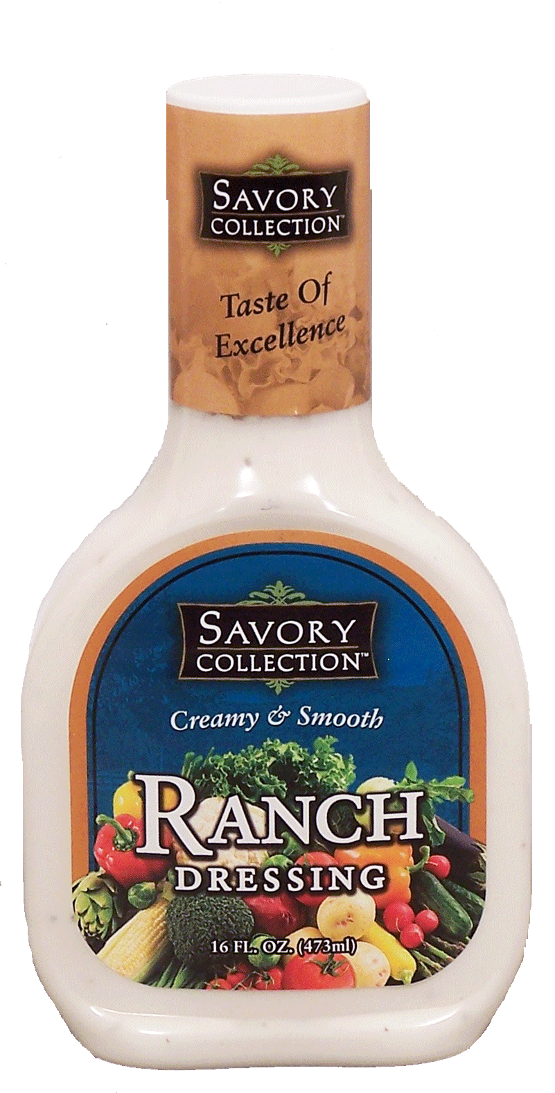 Savory Collection  ranch dressing Full-Size Picture